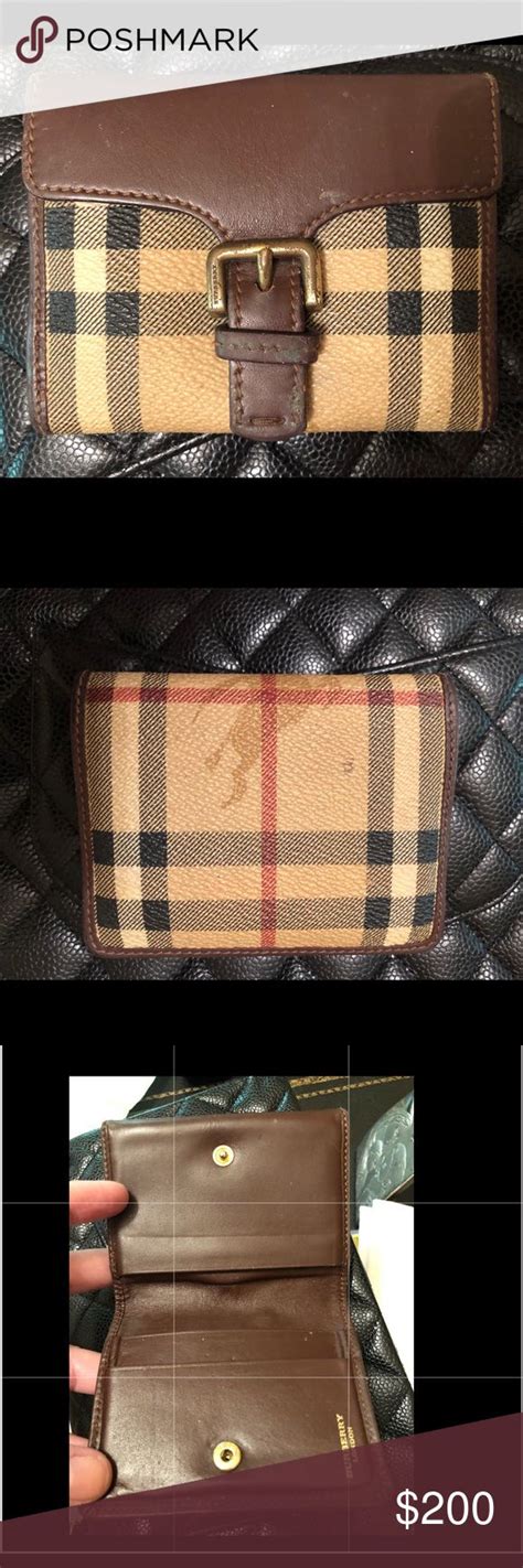 burberry waller